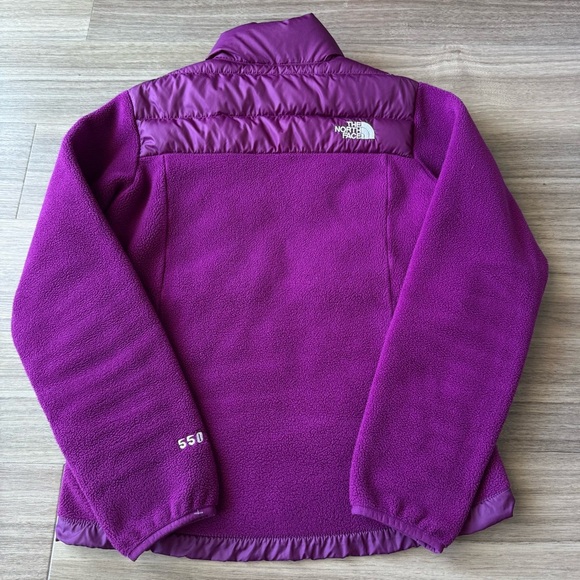 The North Face Purple Women's Jacket - Picture 2 of 5